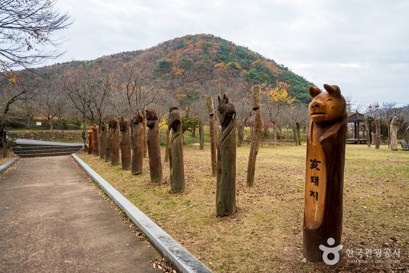 칠갑산 출처 : 한국관광공사 포토코리아
