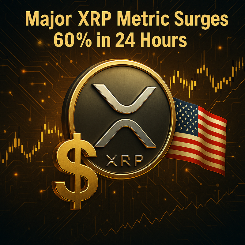 리플 XRP 네트워크 거래 수수료 24시간 새 60% 급등…활성도 가속화