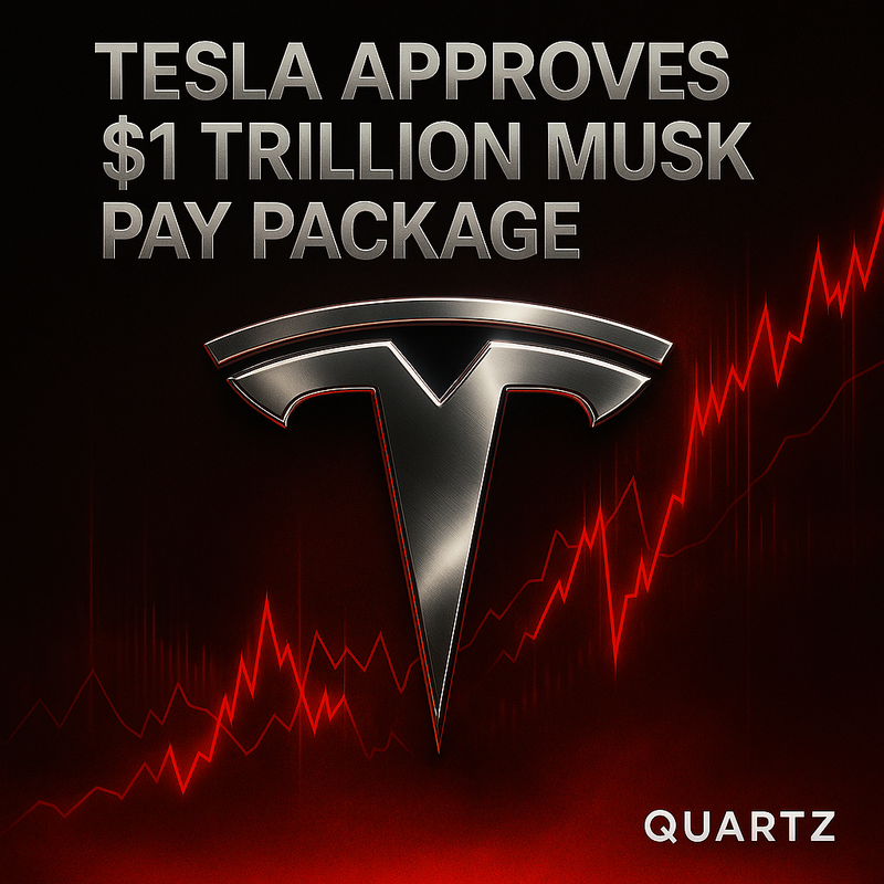 테슬라, 머스크 1조달러 보상안 통과…향후 10년 승부