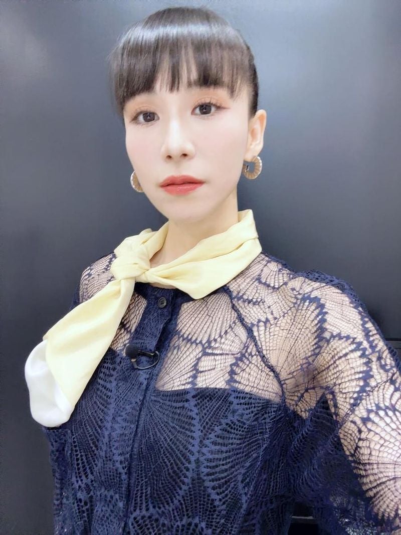 퍼퓸 아짱 인스타그램