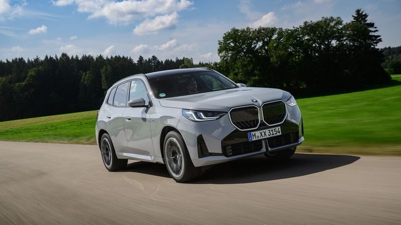 고성능 마일드 하이브리드 등장…BMW 뉴 X3 30 xDrive, 국내 중형 SUV 시장 전열 재편→경쟁 격화