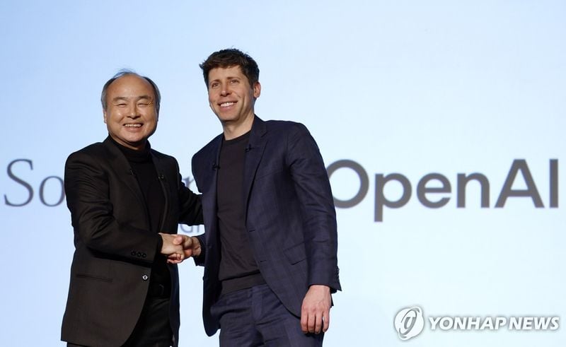 ‘소프트뱅크’ 오픈AI에 33조 원 추가 투자…지분 11% 확보