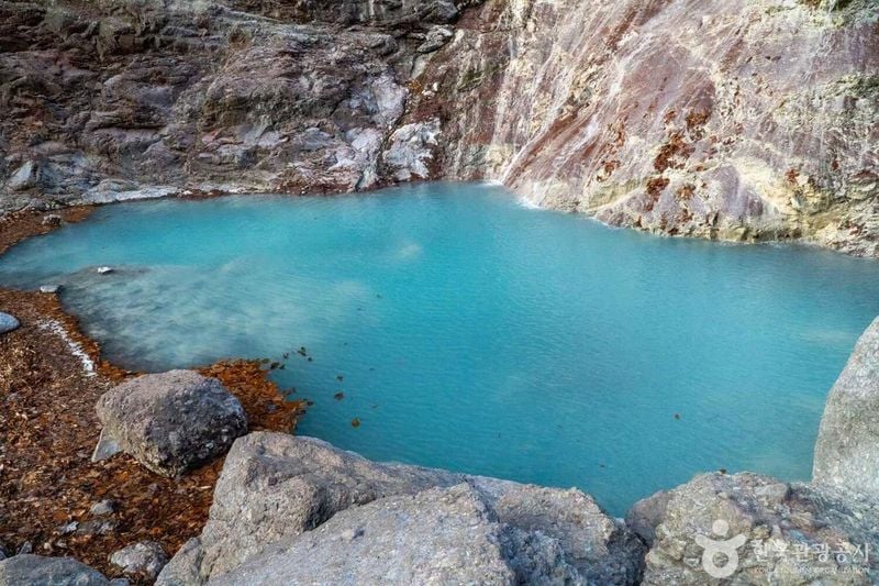 미인폭포 출처 : 한국관광공사 포토코리아