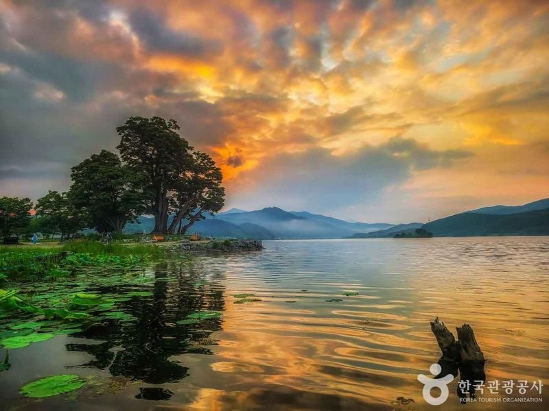 두물머리 출처 : 한국관광공사 포토코리아