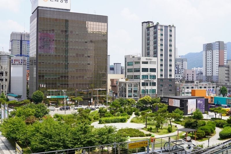 의정부 출처 : 한국관광공사 포토코리아