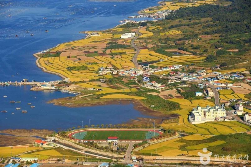 당동만 출처 : 한국관광공사 포토코리아