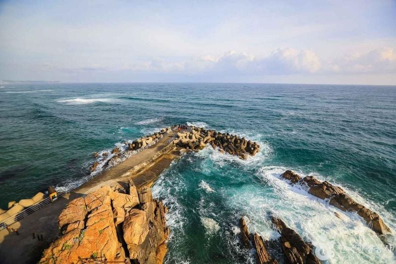 하조대 출처 : 한국관광공사 포토코리아