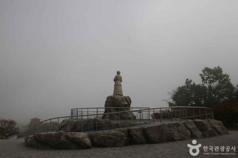 정읍사공원 출처 : 한국관광공사 포토코리아
