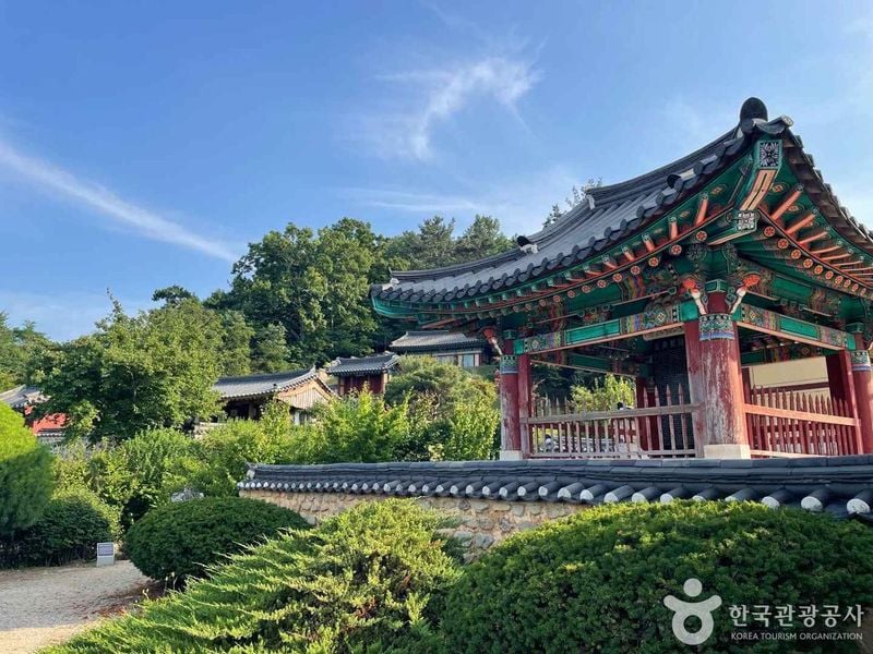 임고서원 출처 : 한국관광공사 포토코리아