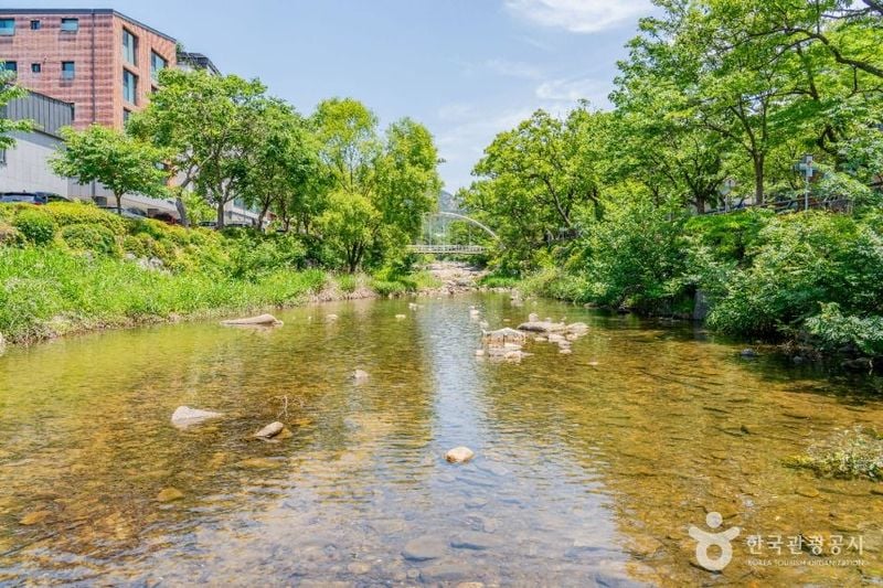 안양예술공원 출처 : 한국관광공사 포토코리아