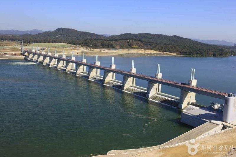 여주보 출처 : 한국관광공사 포토코리아