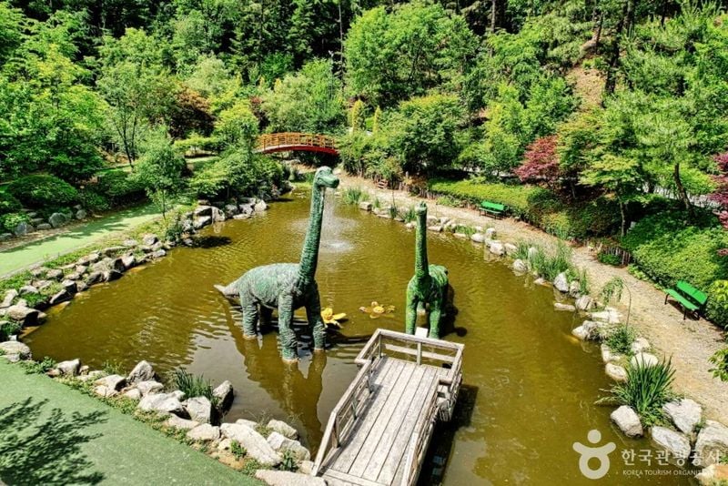 덕평공룡수목원 출처 : 한국관광공사 포토코리아