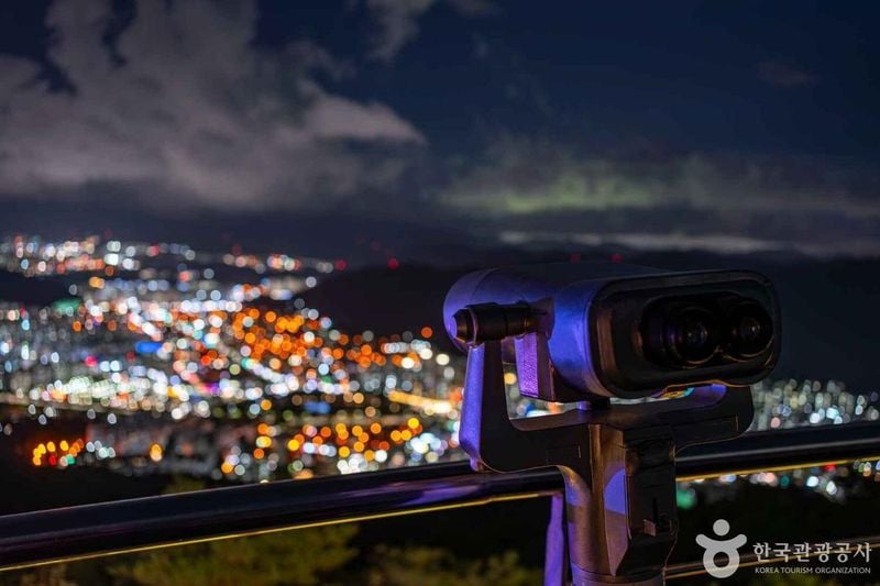 김해천문대 출처 : 한국관광공사 포토코리아