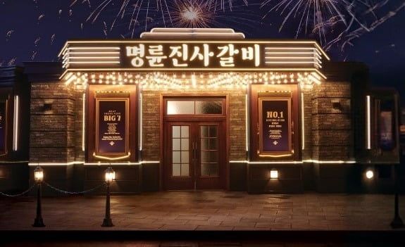 출처=명륜진사갈비