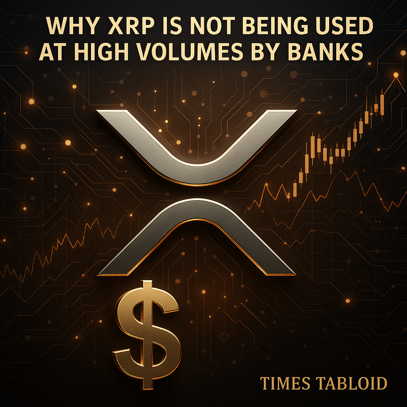 리플 XRP, 은행 대규모 활용 막는 규제 장벽과 전환기 전망