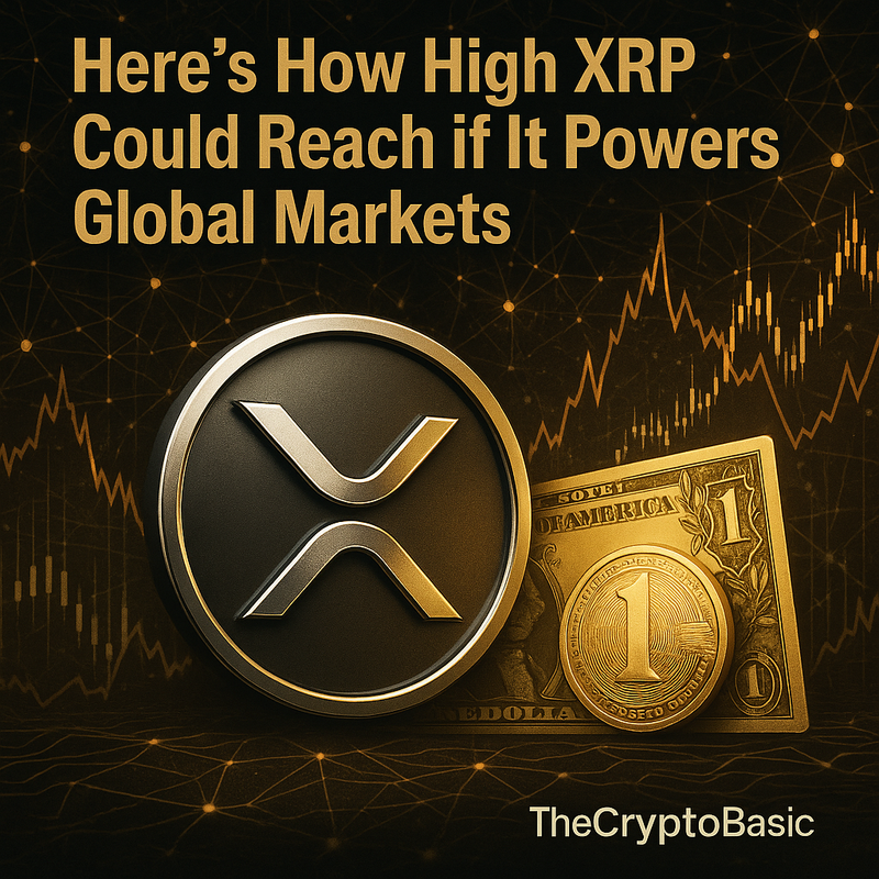 리플 XRP 글로벌 시장 채택 전망에 따른 가격 급등 가능성 제기
