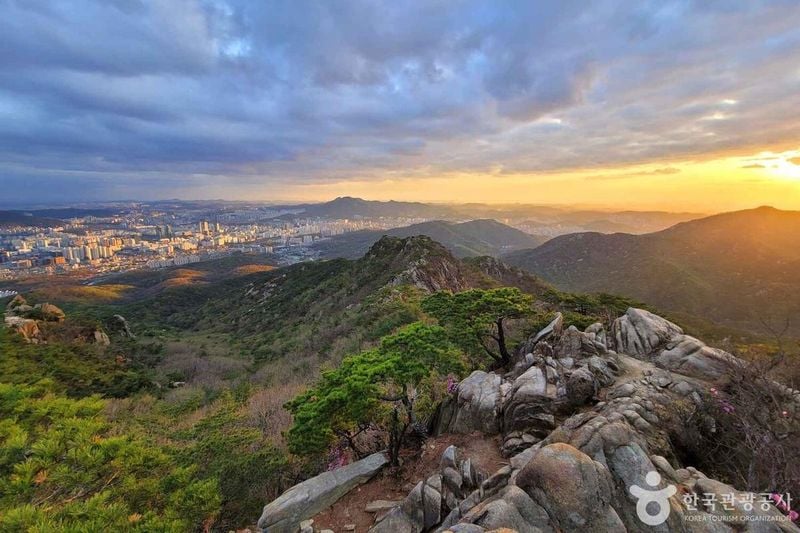 관악산 출처 : 한국관광공사 포토코리아