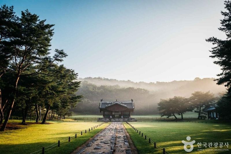 서오릉 출처 : 한국관광공사 포토코리아