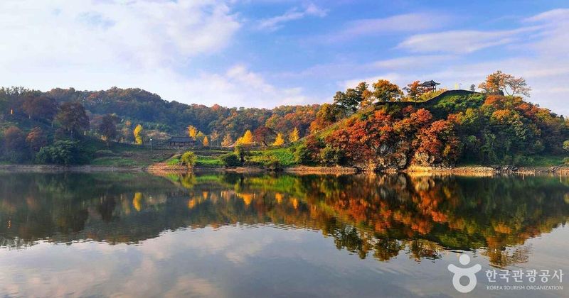 공산성 출처 : 한국관광공사 포토코리아