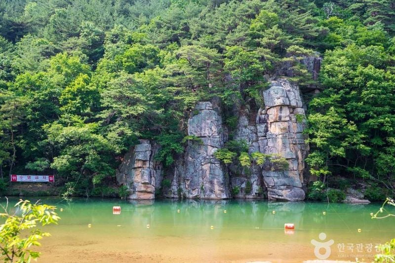 화양구곡 출처 : 한국관광공사 포토코리아
