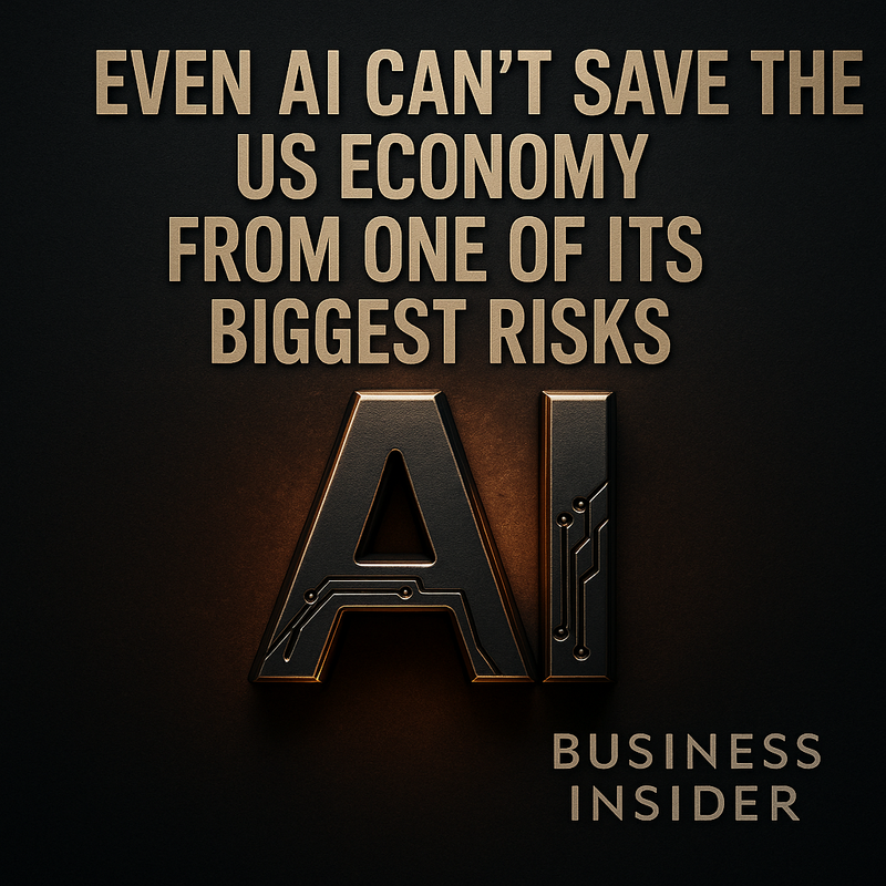 미국 경기, AI 부양에도 탈세계화 위험 고조…모디스 경고