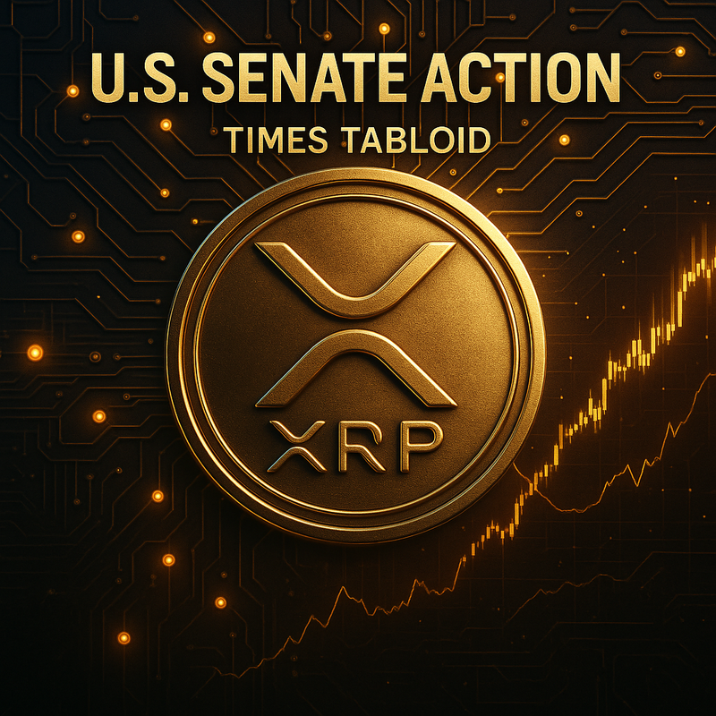미 상원 새 논의안, 리플 XRP 규제전환 가능성…시장 영향 주목