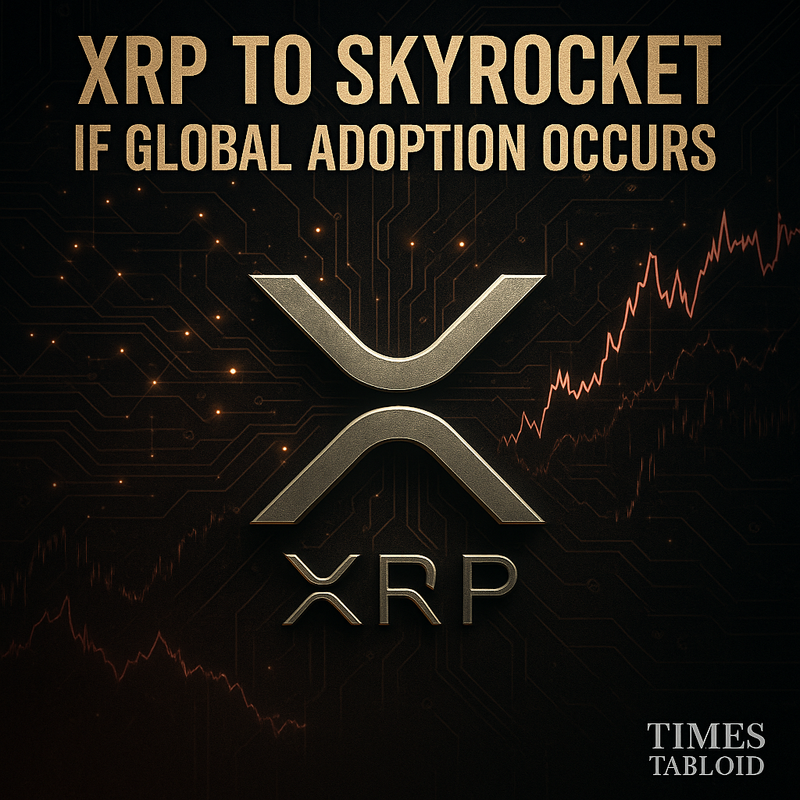 리플 XRP 폭등 가능성…글로벌 채택 여부가 향방 가른다