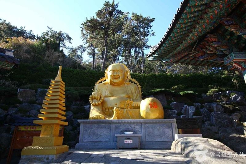 해동용궁 출처 : 한국관광공사 포토코리아