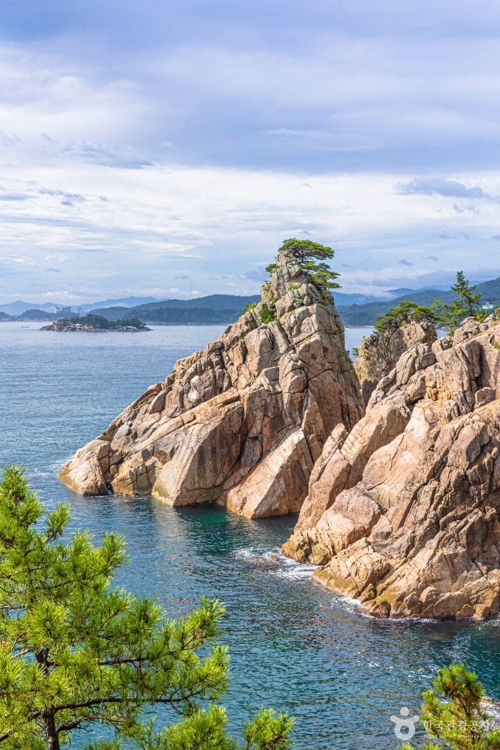 하조대 출처 : 한국관광공사 포토코리아