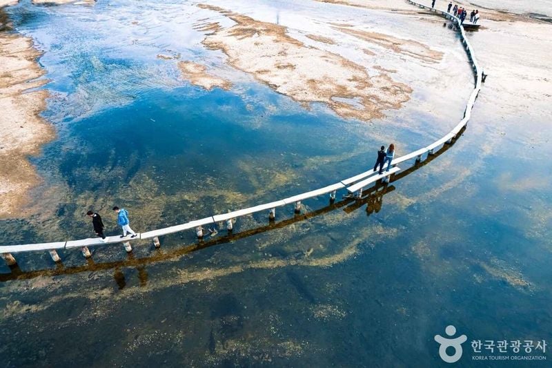 영주 무섬마을 출처 : 한국관광공사 포토코리아