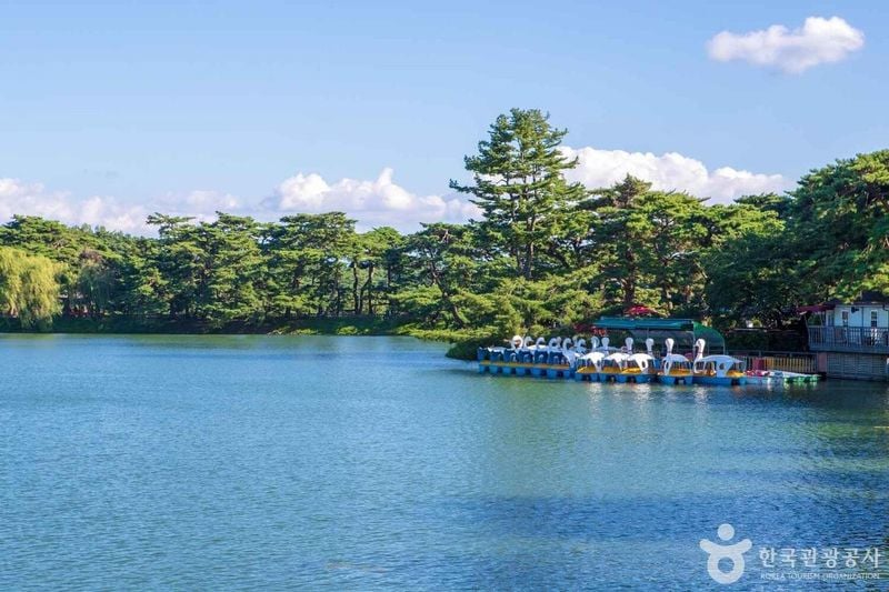 의림지 출처 : 한국관광공사 포토코리아