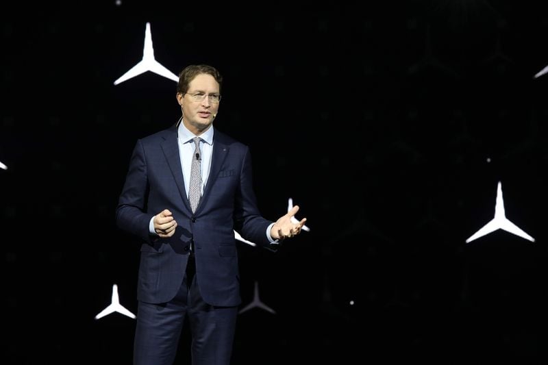 벤츠-삼성·LG 협력 강화…벤츠, 아시아 거점 추진→미래 전략 전면전