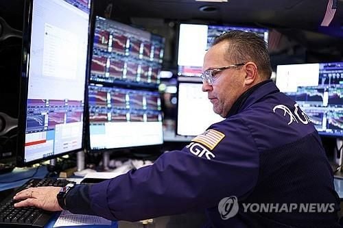 나스닥, 저가매수세 유입에 0.13% 상승…엔비디아 실적 발표 앞두고 등락