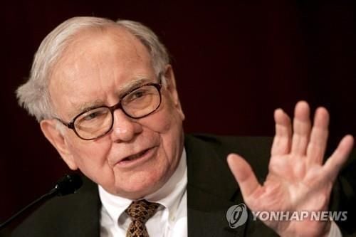 ‘버크셔해서웨이’, 알파벳 주식 6조3천억 원 매입…애플 지분은 15% 축소