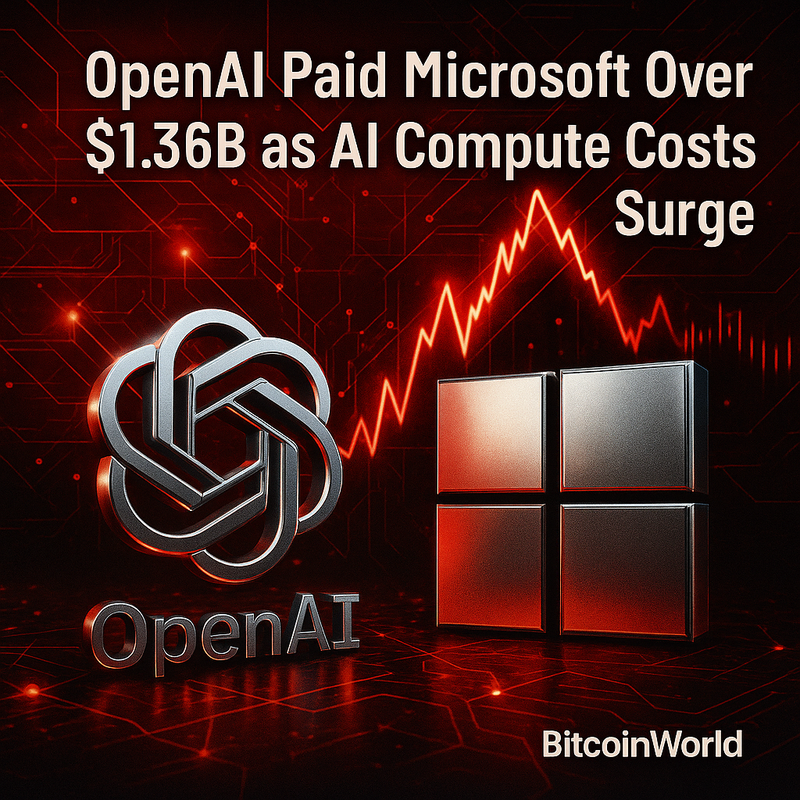 오픈AI, MS에 13억달러 넘는 수익배분…AI 비용 급증 우려