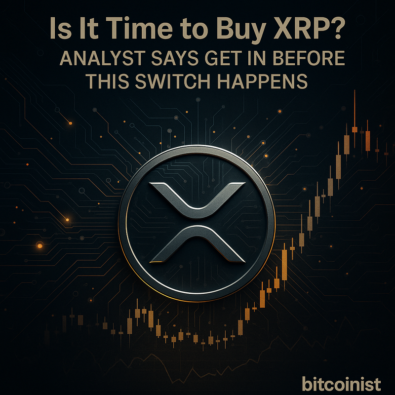리플 XRP ‘시장 전환 스위치’ 임박 분석…기관 매수 전 수급 제한 우려 제기
