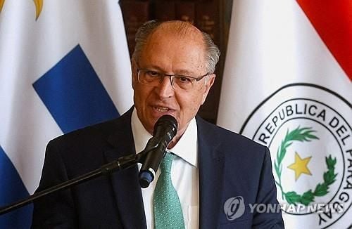 브라질 커피·소고기 대미 관세 여전…추가관세 40% 유지