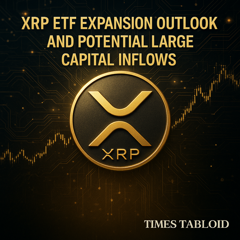 리플 XRP ETF 승인 확산 전망…대규모 자금 유입 가능성 부각