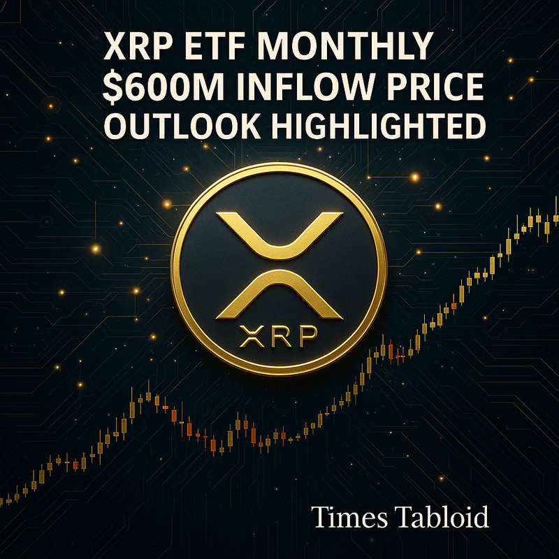 리플 XRP ETF 월간 6억달러 유입 시 가격전망 부각됐다