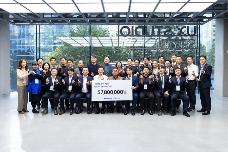현대차 사회공헌 CSR 확장…소아암 환아 의료지원에 힘쏟아→지속적 희망 전달