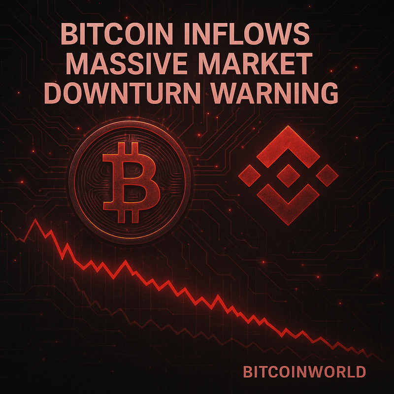 비트코인 대규모 유입…시장 조정 가능성 경고 강화