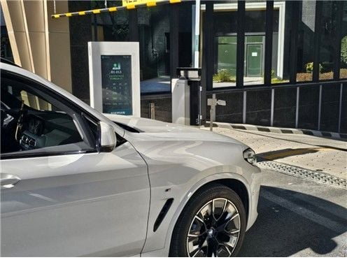 래미안 AI 주차장 혁신