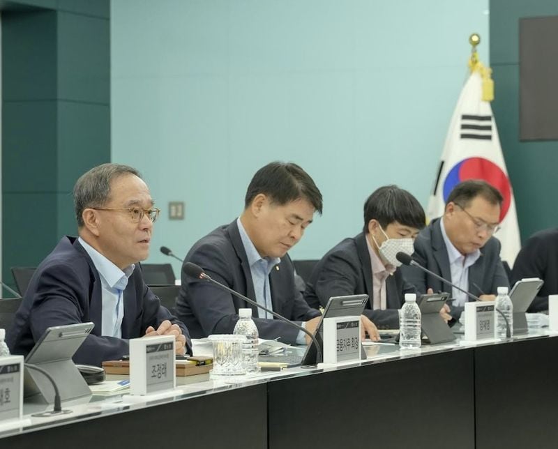 ‘농협금융’ ESG 전략협의회 개최…10대 중점 과제 선정