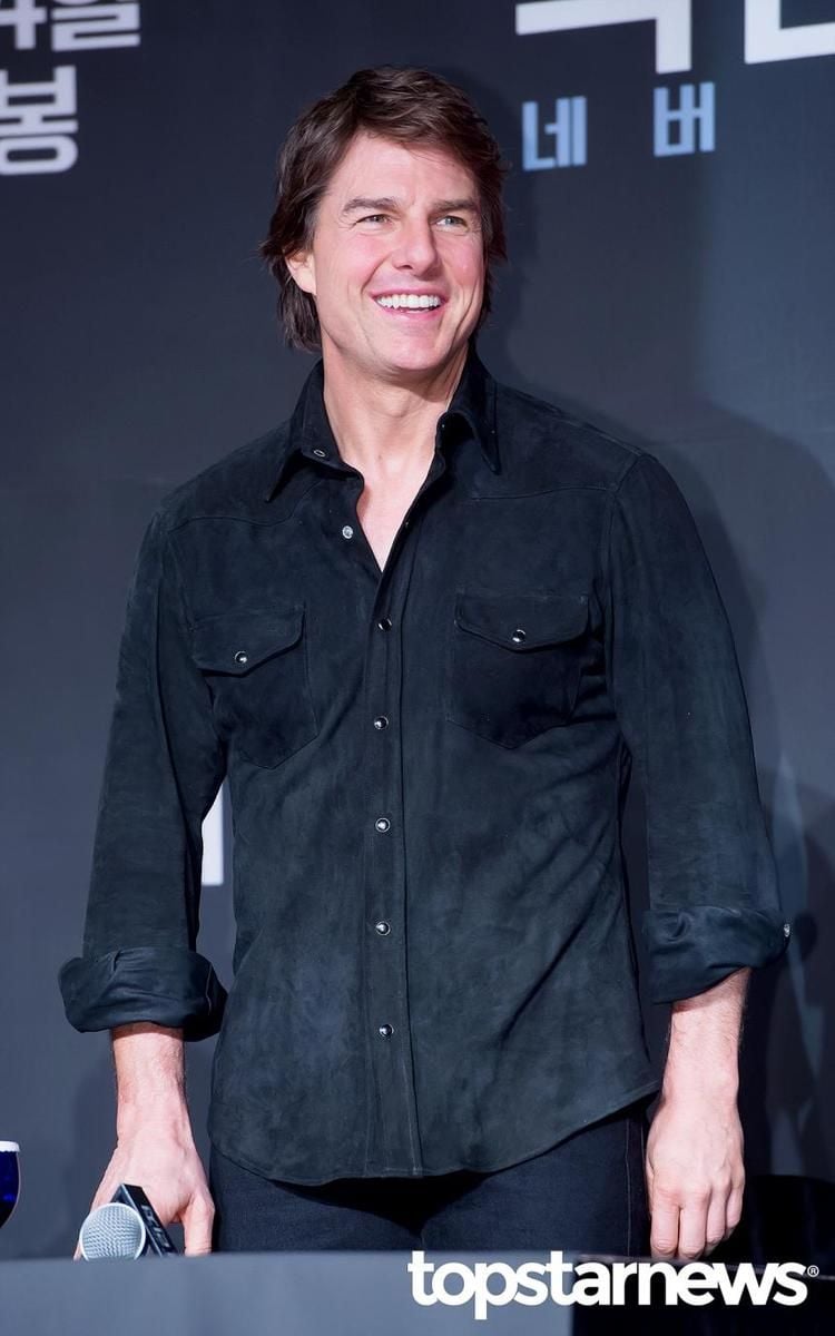 톰 크루즈 / 톱스타뉴스 HD포토뱅크