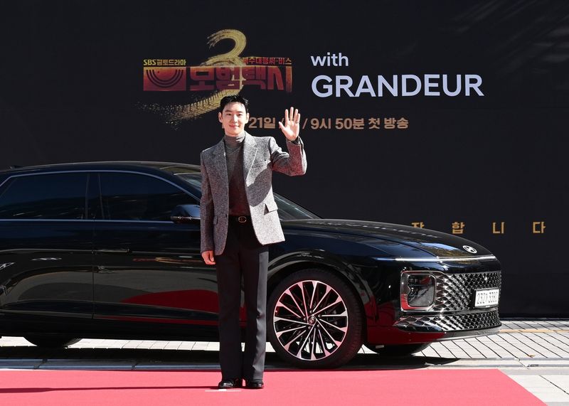 그랜저·스타리아, 모범택시3 주연 차량으로 등장