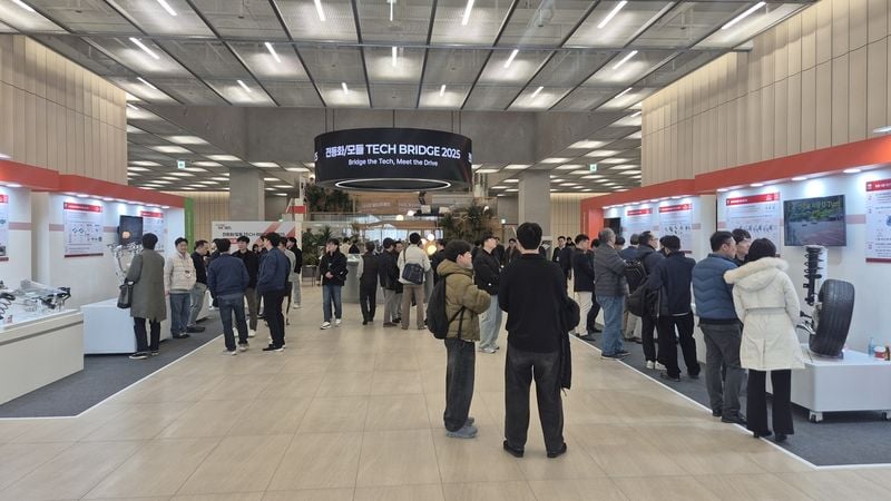 “전동화 혁신기술 50종 집약”…현대모비스, 고객·협력 네트워크→수주 전략 재정비