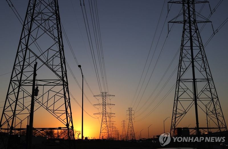 AI 데이터센터 확대로 美 전력수요 20GW 급증…겨울 한파 땐 공급 차질 우려