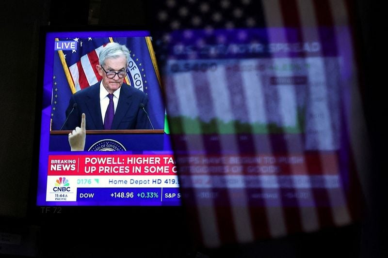 美 10월 FOMC 의사록 “12월 금리동결 바람직” 다수…시장 동결 전망 67%로 상승