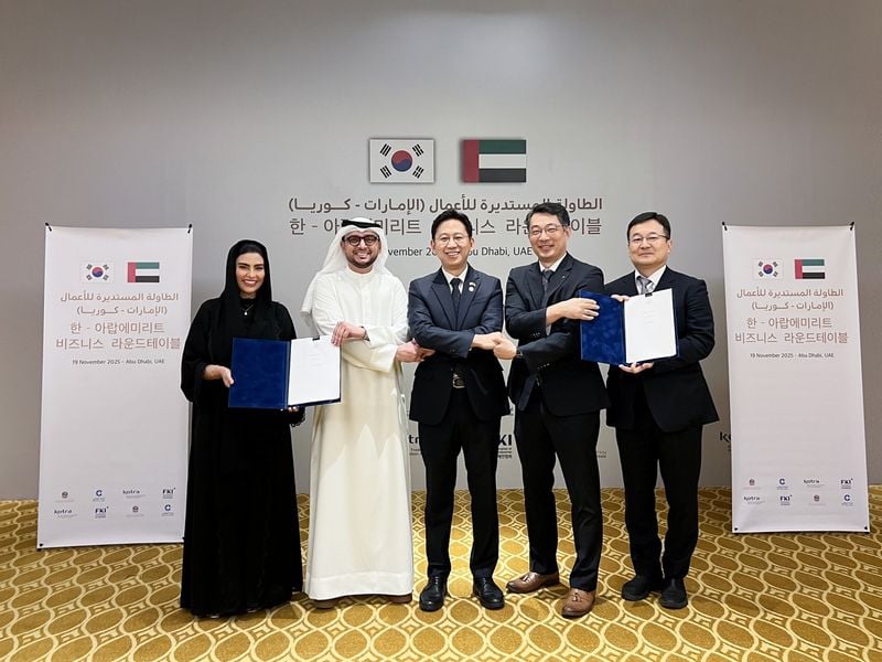 국산자율주행·UAE스마트도시”…오토노머스에이투지, 중동 시범사업→상용화 분수령