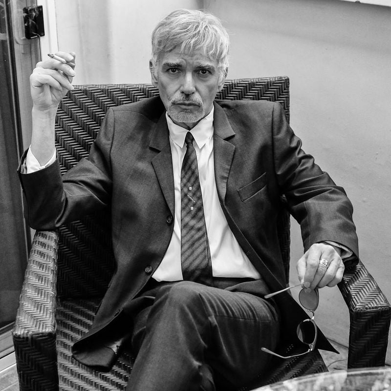 빌리 밥 손튼 / The Boxmasters 인스타그램